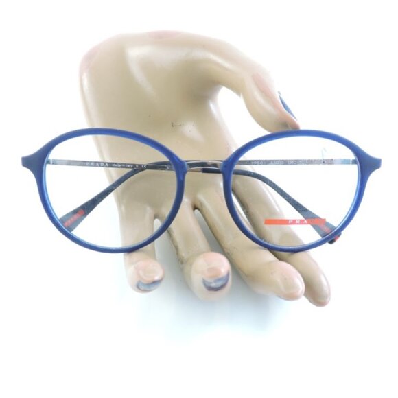 NWOT Prada VPS01L Eyeglass Frames; Measurement 53/19/140 - Picture 8 of 8